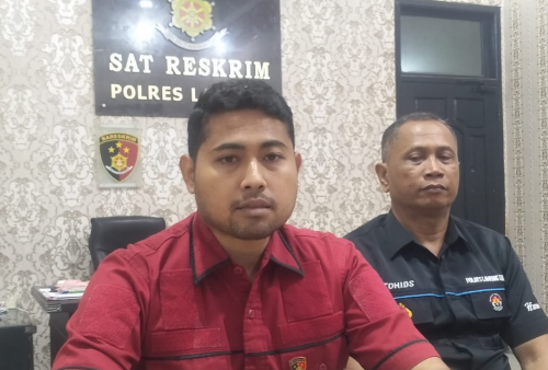 Tekab 308 Presisi Polres Lamteng Ringkus Pelaku Curat dan Penadah, Barang Bukti Diamankan