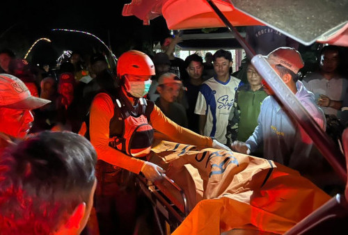 Pemuda Asal Metro Tewas Terjatuh ke Rawa Saat Berburu Burung di Lampung Tengah