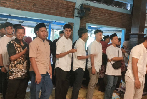 Open House Halal Bihalal Condongcatur Masuki Tahun ke-10, Jadi Wadah Silaturahmi Hangat Warga dan Pemerintah