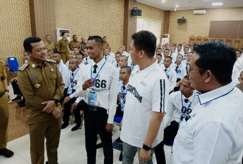 Ratusan Warga Pringsewu Ikuti Seleksi Pemagangan ke Jepang, Dorong Peluang Kerja