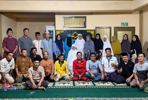 RT 10 Kompak Aklamasi, Dukung Listinah Jabat Ketua RT Periode 2025-2030