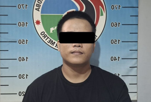 Bawa Tembakau Sintetis, Pemuda Asal Metro Timur Diringkus Polisi
