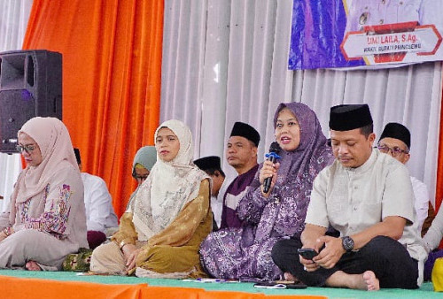 Safari Ramadan 2026 Jadi Ruang Aspirasi dan Akselerasi Pembangunan Pringsewu