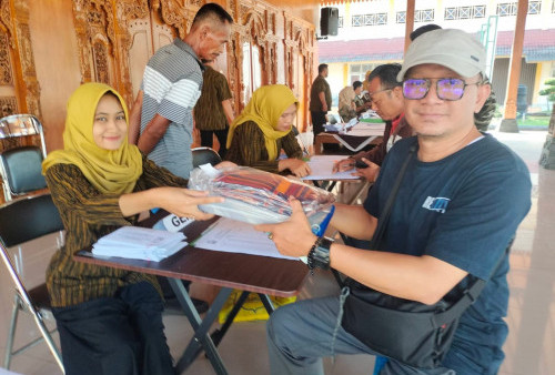 Condongcatur Matangkan Pengukuhan RT/RW, 828 Pengurus Diberi Seragam dan ATK