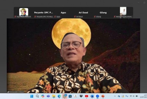  Tutup Seminar PJS, Ketua Dewan Pers Komaruddin Hidayat Soroti Ancaman Hoaks dan Masa Depan Pers