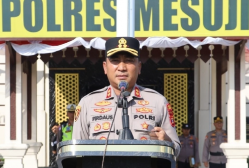 Mantan Suami Tembak Mantan Istri hingga Tewas di Mesuji, Diduga karena Korban Tolak Rujuk