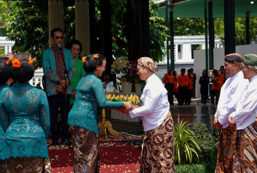 Mangayubagya 80 Tahun Sri Sultan HB X, Kirab Budaya Warnai Peringatan di Kraton Yogyakarta