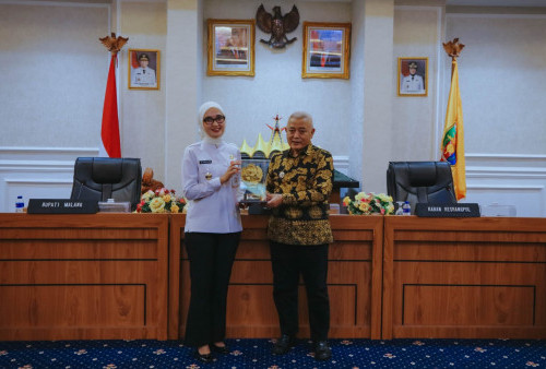 Pemprov Lampung dan Pemkab Malang Perkuat Sinergi Pengembangan Kawasan Industri dan Investasi Daerah