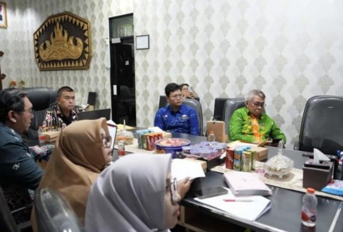 SIGN Jadi Fondasi Perencanaan Pembangunan Kota Metro