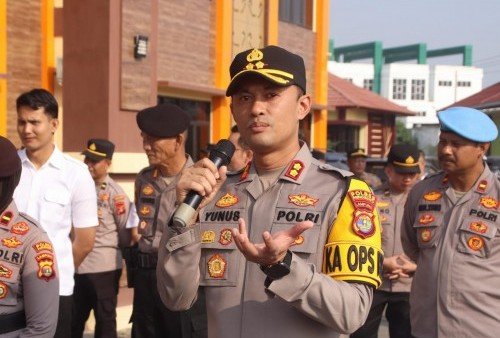 Polres Pringsewu Himbau Masyarakat Hati-Hati terhadap Pencurian dengan Modus Pecah Kaca