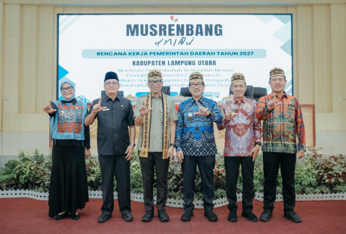 Petani Lampung Makin Sejahtera, Bukti Nyata Komitmen Presiden dan Gubernur Mirza