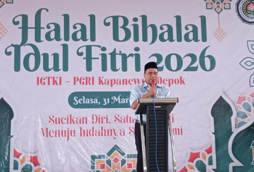 Halal Bihalal IGTKI Depok, 375 Guru TK Perkuat Silaturahmi dan Sinergi Pendidikan