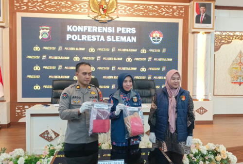 Polisi Ungkap Kasus Dugaan Kekerasan Seksual Santriwati di Sleman, Tersangka Ditahan