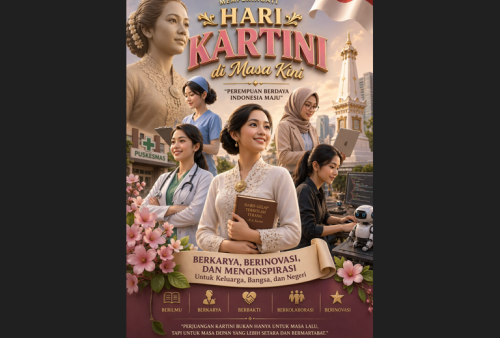 Refleksi Hari Kartini, Perempuan Masa Kini Semakin Tangguh dan Inspiratif