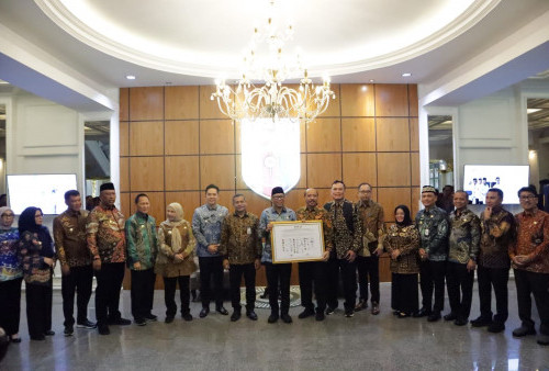 Pemprov Lampung Gandeng KPK dan ATR/BPN Benahi Tata Kelola Pertanahan