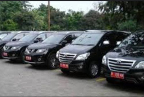 Pajak Kendaraan Dinas Tubaba Nunggak, 663 Randis Belum Bayar!