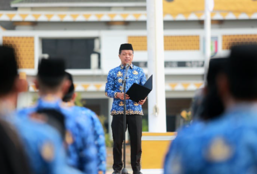 Peringati Sumpah Pemuda 2026, Bupati Pringsewu Ajak Generasi Muda Perkuat Persatuan
