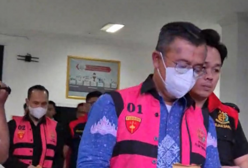 Kejari Pringsewu Tetapkan Dua Tersangka Korupsi Bimtek Aparatur Desa