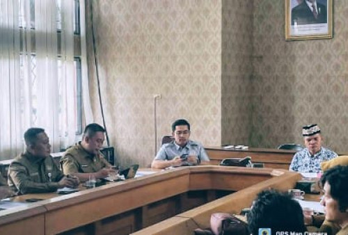 Bapemperda Targetkan Pilkakam Lampung Tengah Digelar Oktober 2026