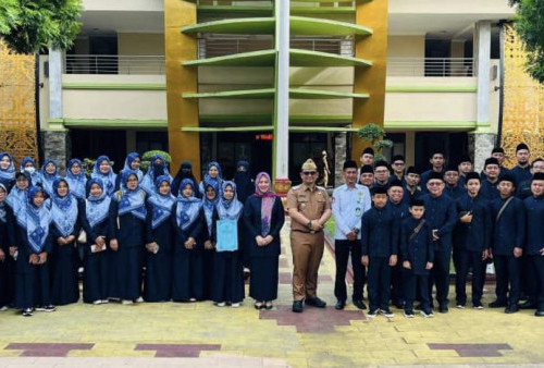 Kota Metro Kirim 75 Kafilah ke MTQ Provinsi Lampung 