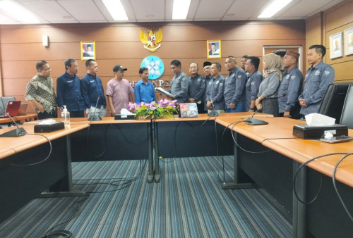 PJS Serahkan Dokumen ke Dewan Pers, Selangkah Menuju Organisasi Konstituen