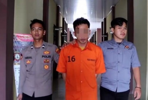 Bisnis Gelap Sabu Terbongkar di Pringsewu, Polisi Sita Puluhan Gram dan Uang Tunai