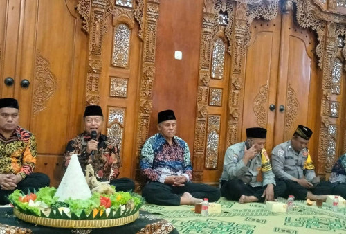 Malam Tirakatan di Condongcatur Warnai Hari Jadi ke-110 Sleman