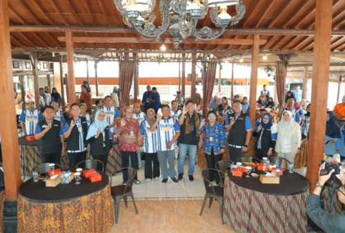 BULOG Salurkan Modal Rp150 Juta untuk 30 Penyandang Disabilitas di Yogyakarta