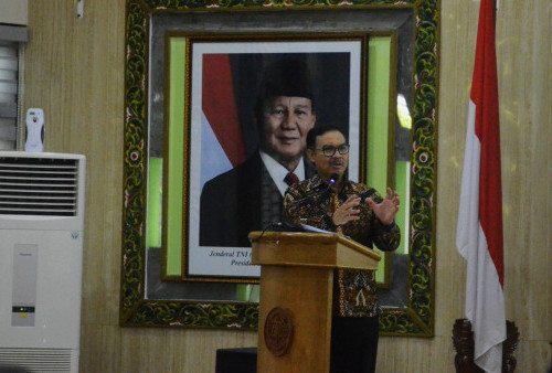 Bupati Sleman Hadiri Pengukuhan Suryo Ndadari 2026–2029, Tegaskan Peran Strategis Kalurahan dalam Pelayanan Publik