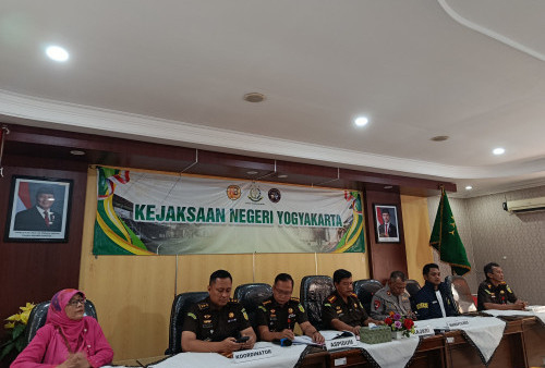 Kejari Yogyakarta Terima Tiga Berkas Kasus Daycare, Pengasuh hingga Ketua Yayasan Segera Disidangkan