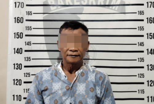  Polsek Gadingrejo Ringkus Buronan Kasus Perjudian di Pekon Wonodadi