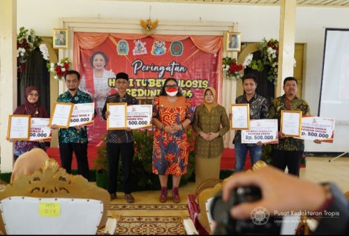 Bupati Gunungkidul Dorong Jemput Bola Deteksi TBC Lewat Program ACF