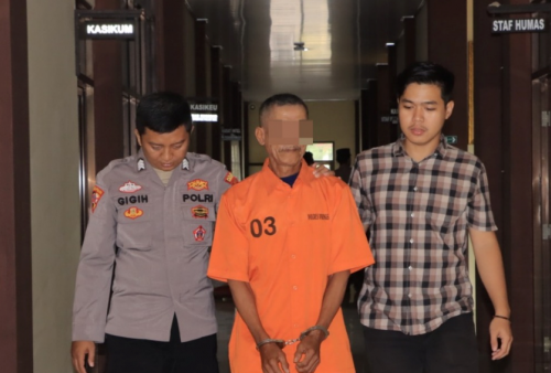 Terseret Kasus Curanmor, Oknum Buruh Tani Diciduk Saat Pulang Kampung