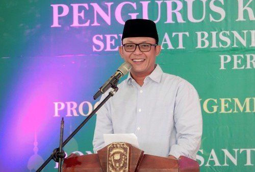 Koperasi Pesantren Jadi Pilar Ekonomi, Bupati Ardito Tekankan Inovasi dan Transparansi