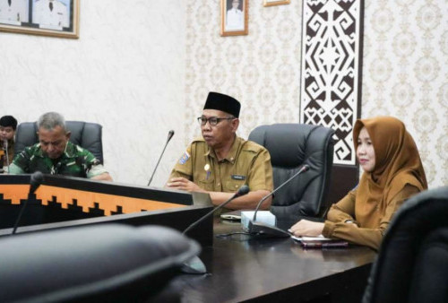 Pemkot Metro Optimalkan Belanja Daerah dan PAD untuk Tekan Inflasi