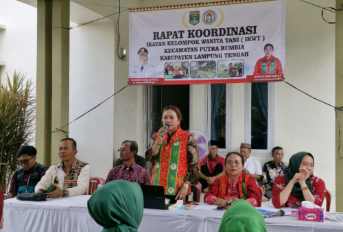 Rakor IKWT 2026, Langkah Strategis Wujudkan Kemandirian Pangan Keluarga
