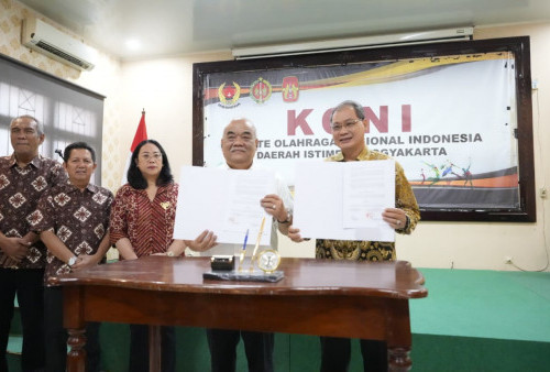 UMY dan KONI DIY Bangun Sinergi Pembinaan Atlet Berkelanjutan