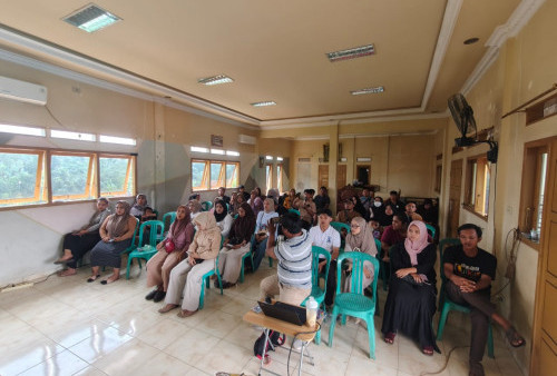 Akhir Tahun 2025, Pemkab Lamteng Fokuskan Perayaan Tahun Baru di Kalirejo