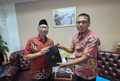 Gubernur Lampung Rahmat Mirzani Djausal Bakal Hadiri Puncak HPN 2026 di Banten