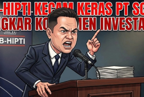 PB-HIPTI Kritik PT SCM, Warga Routa Kecewa Janji Smelter Tak Kunjung Terwujud