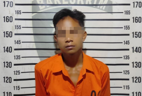  Tragis! Pria di Pringsewu Dibacok Adik Ipar Hingga Tewas