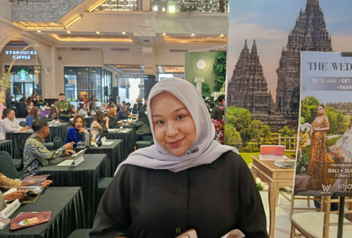 Gekrafs DIY Berharap JDWF Jadi Agenda Tahunan untuk Perkuat Ekonomi Kreatif Yogyakarta