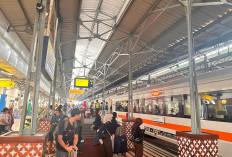 KAI Tebar Diskon Tiket 30 Persen untuk 30 Kereta Ekonomi, Ini Syaratnya