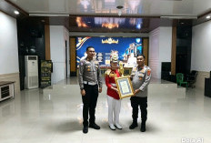 Kapolres Mesuji Apresiasi Prestasi Siswa SMP, SMA, dan SMK dalam Lomba PKS