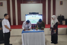 Perkuat Pembinaan Warga Binaan, Lapas Metro Jalin Kerja Sama dengan Kemenag