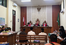 Kasus Korupsi Dana Hibah KONI Lampung Tengah Segera Masuk Tahap Pembacaan Tuntutan