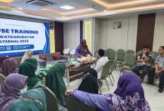 Upaya RSU Muhammadiyah Metro Selamatkan Ibu dan Bayi Melalui Pelatihan Kegawatdaruratan Maternal