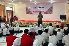 MPLS SMK Telkom Lampung, Siswa Baru Dibekali Literasi Digital dan Cegah Kenakalan Remaja