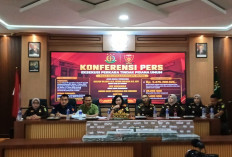  Kejari Metro Bongkar Judi Online Beromzet Rp11 Miliar per Hari