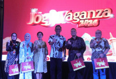 Jogjavaganza 2026 Jadi Ajang Strategis Perkuat Industri Pariwisata Yogyakarta